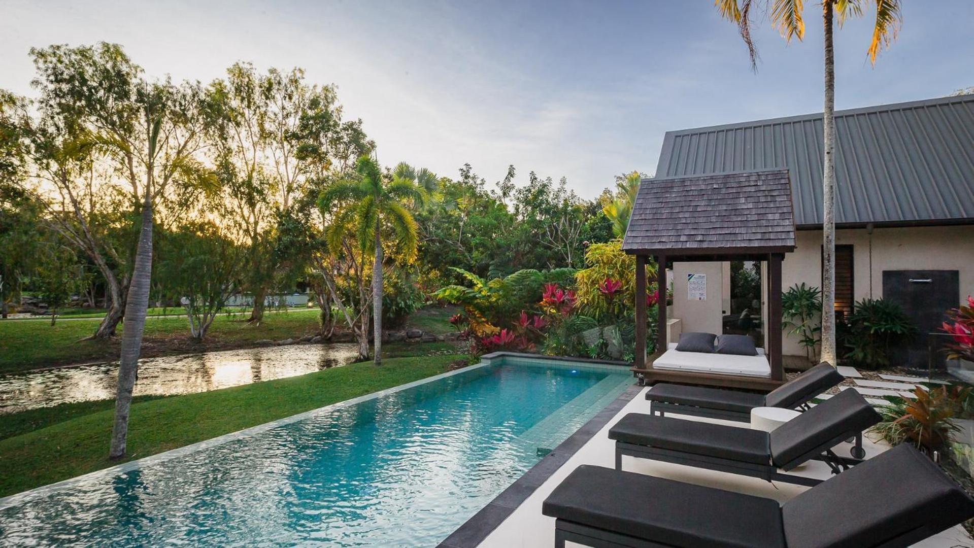 Niramaya Villas And Spa Port Douglas Buitenkant foto