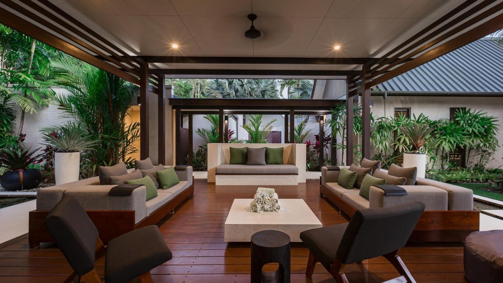 Niramaya Villas And Spa Port Douglas Buitenkant foto