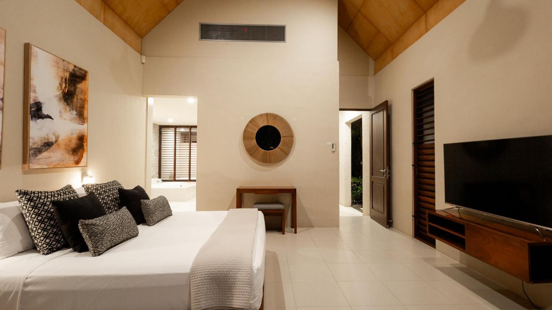 Niramaya Villas And Spa Port Douglas Buitenkant foto