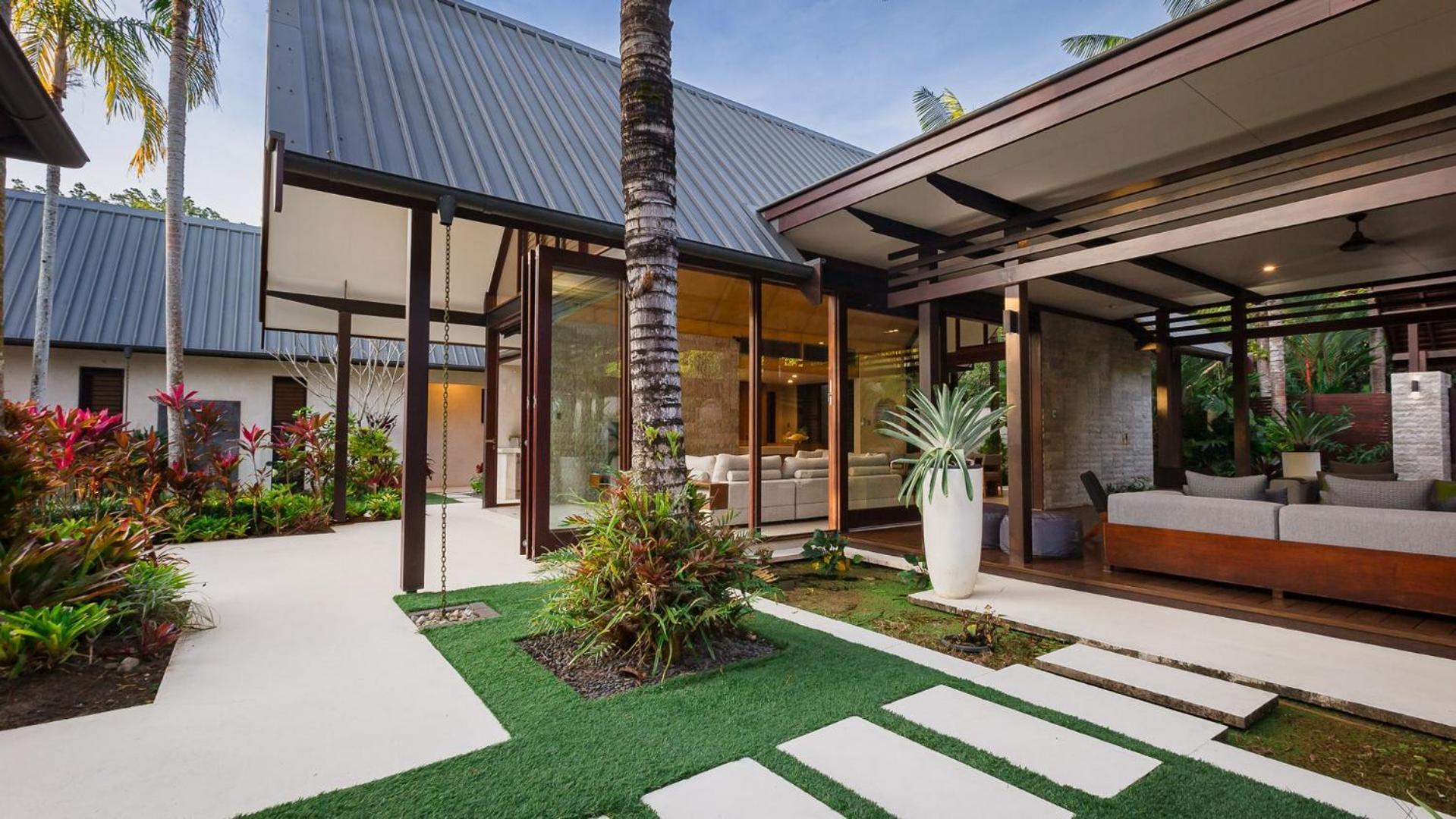 Niramaya Villas And Spa Port Douglas Buitenkant foto