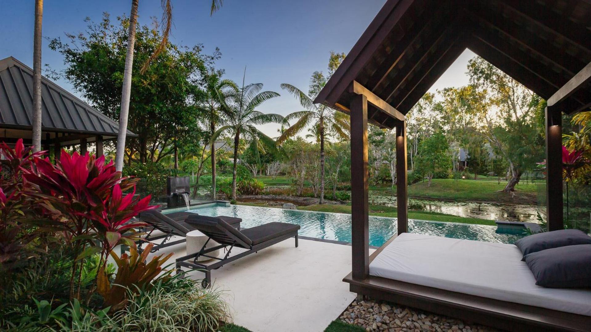 Niramaya Villas And Spa Port Douglas Buitenkant foto