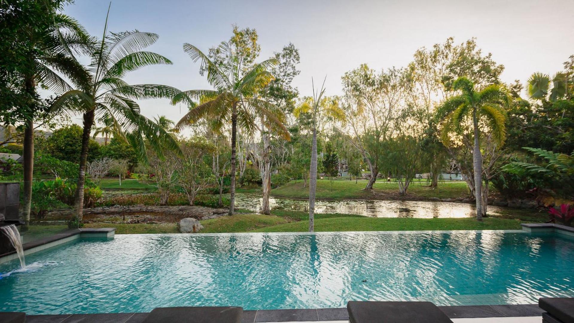 Niramaya Villas And Spa Port Douglas Buitenkant foto