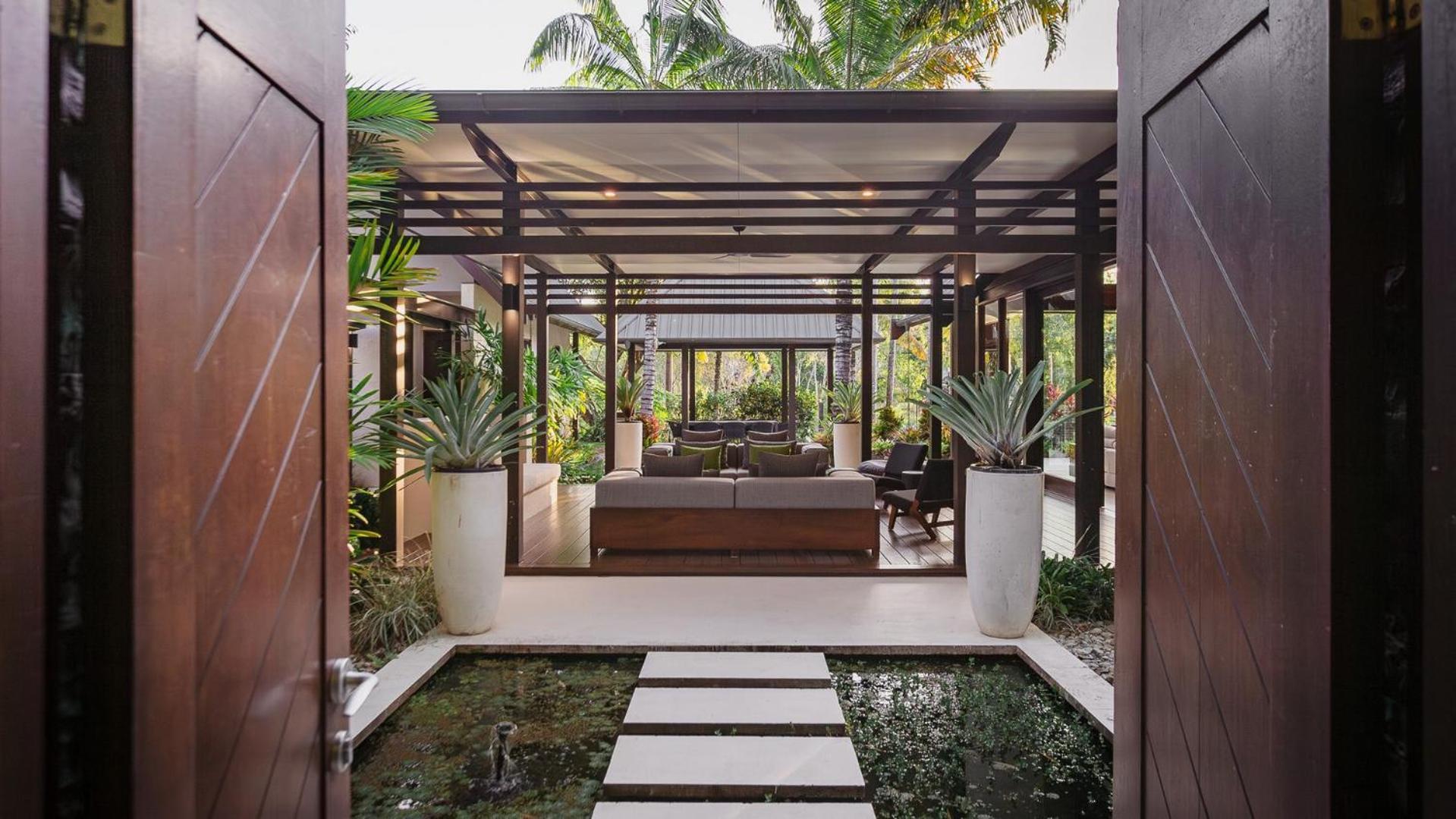 Niramaya Villas And Spa Port Douglas Buitenkant foto