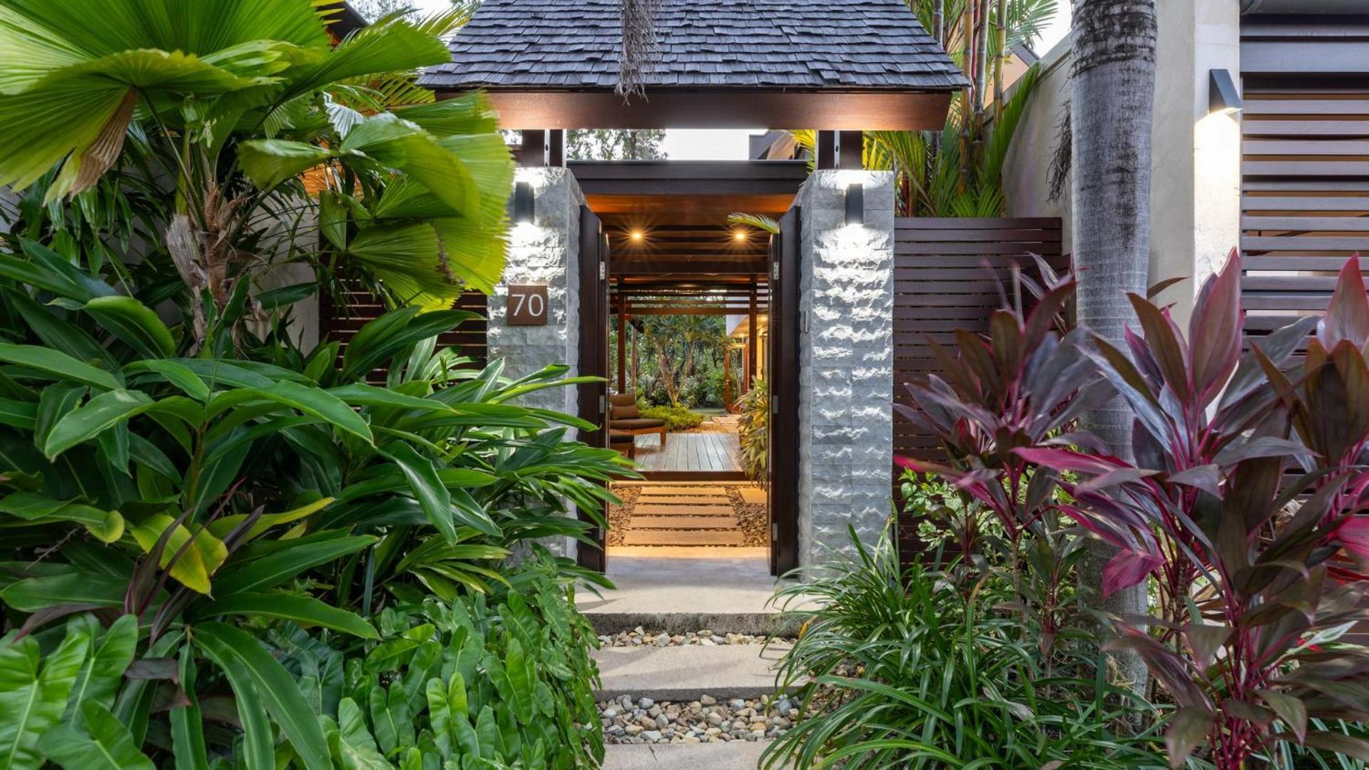 Niramaya Villas And Spa Port Douglas Buitenkant foto
