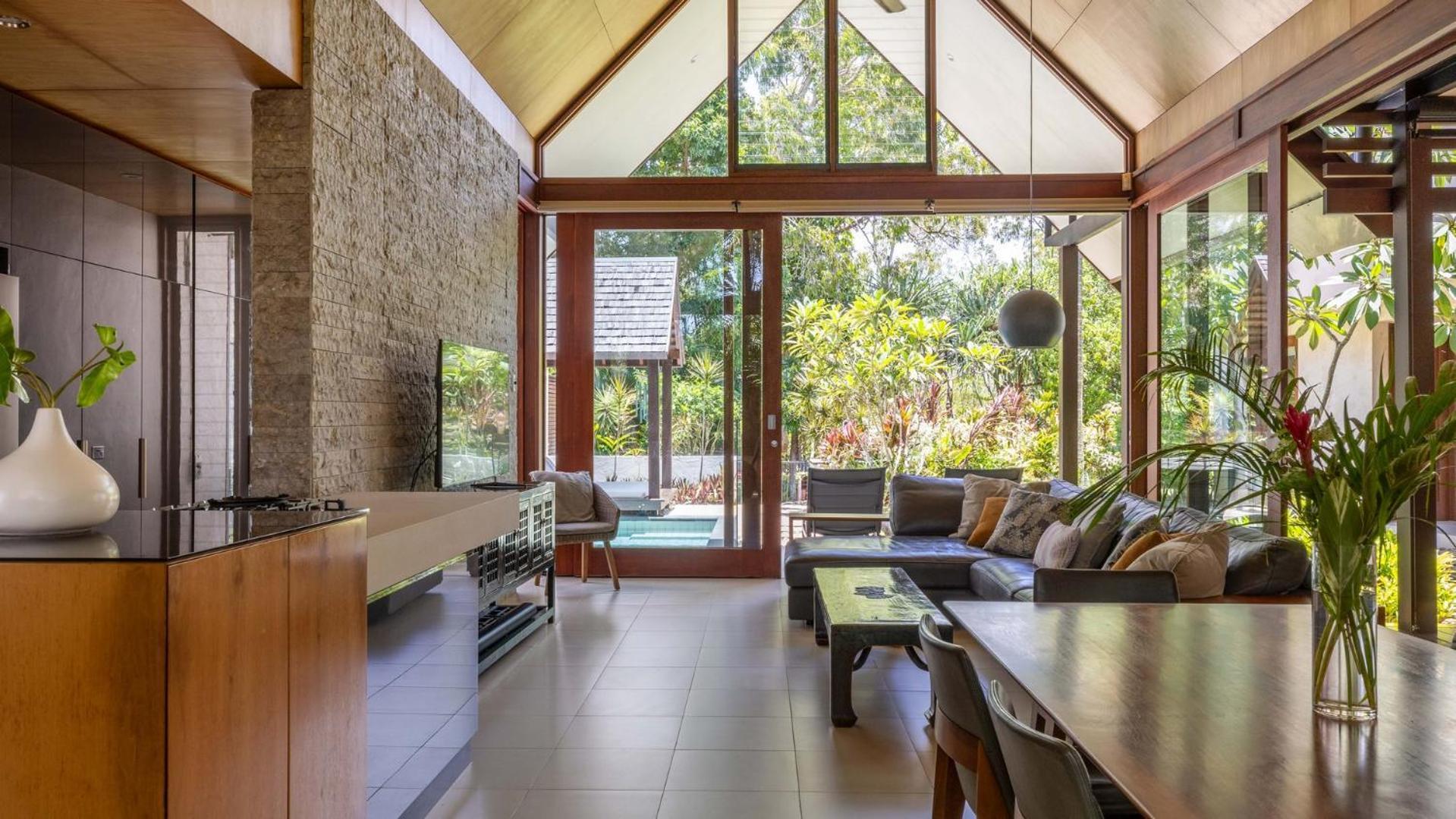 Niramaya Villas And Spa Port Douglas Buitenkant foto
