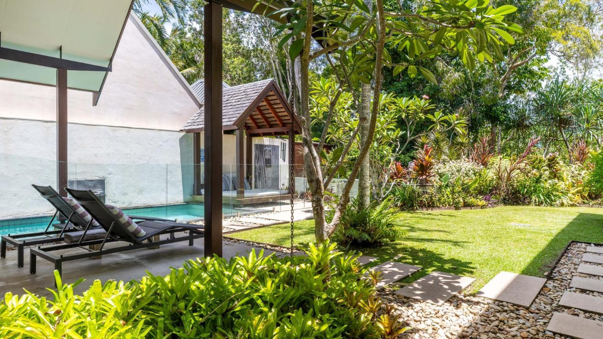 Niramaya Villas And Spa Port Douglas Buitenkant foto