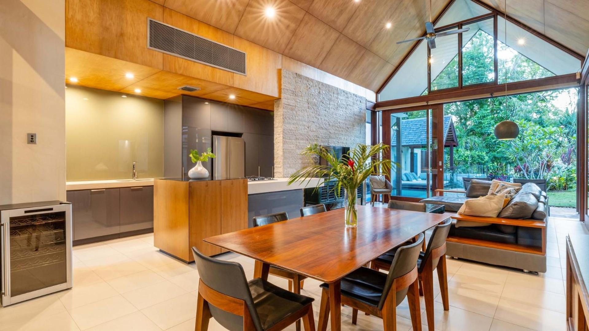 Niramaya Villas And Spa Port Douglas Buitenkant foto