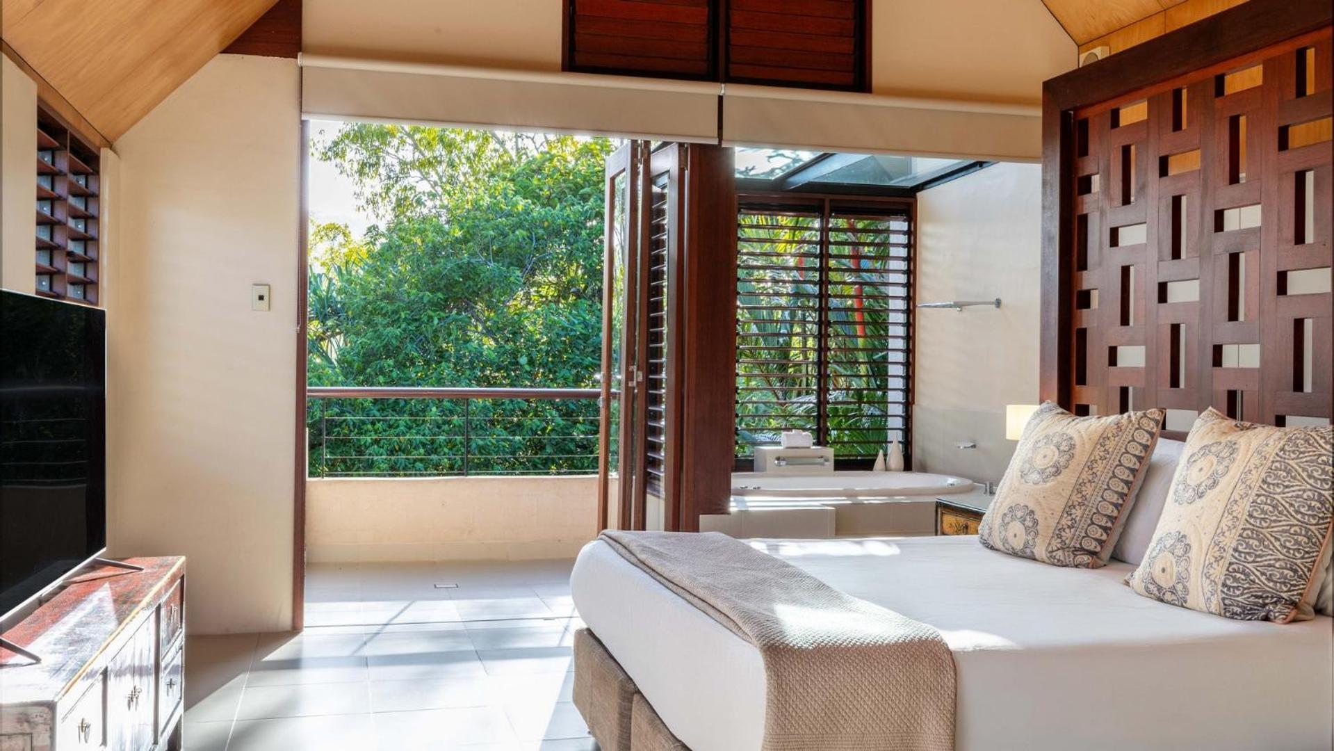 Niramaya Villas And Spa Port Douglas Buitenkant foto