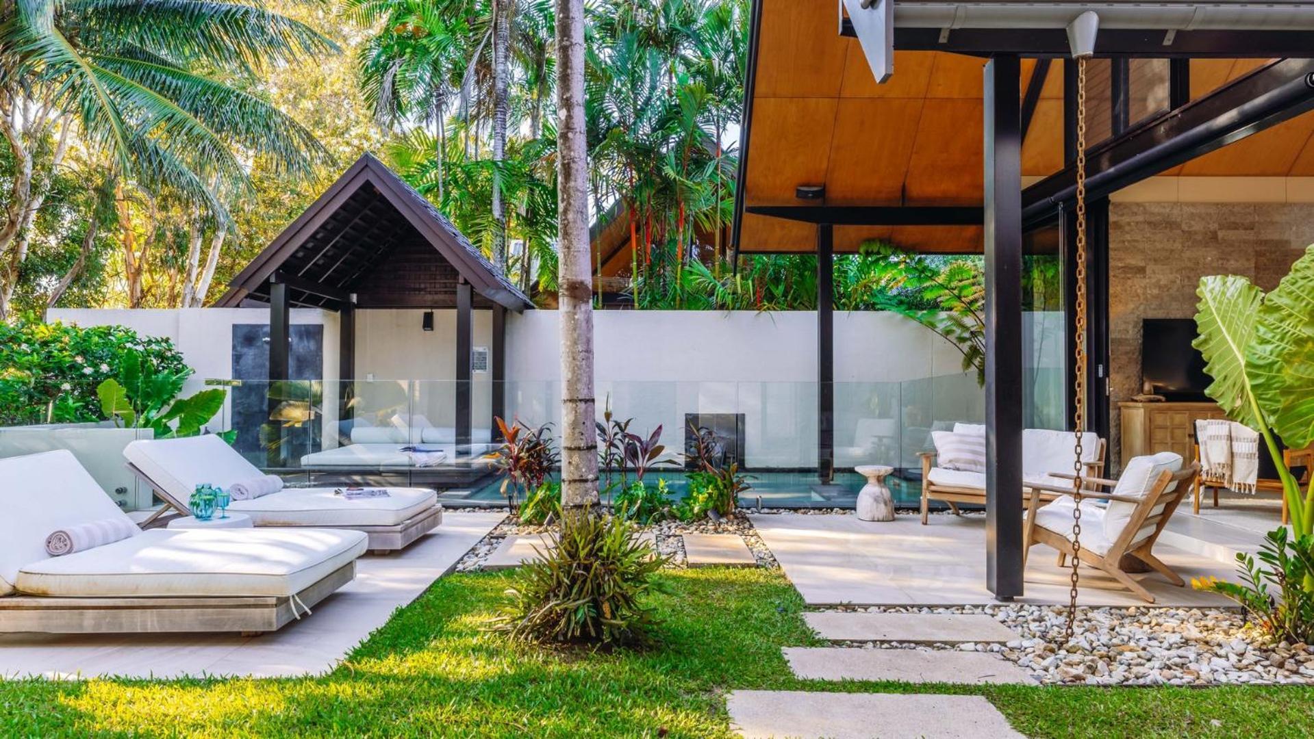 Niramaya Villas And Spa Port Douglas Buitenkant foto