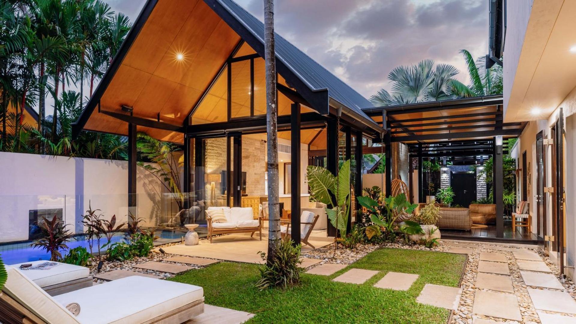 Niramaya Villas And Spa Port Douglas Buitenkant foto