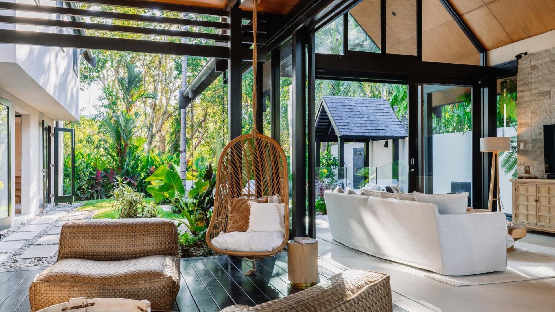 Niramaya Villas And Spa Port Douglas Buitenkant foto