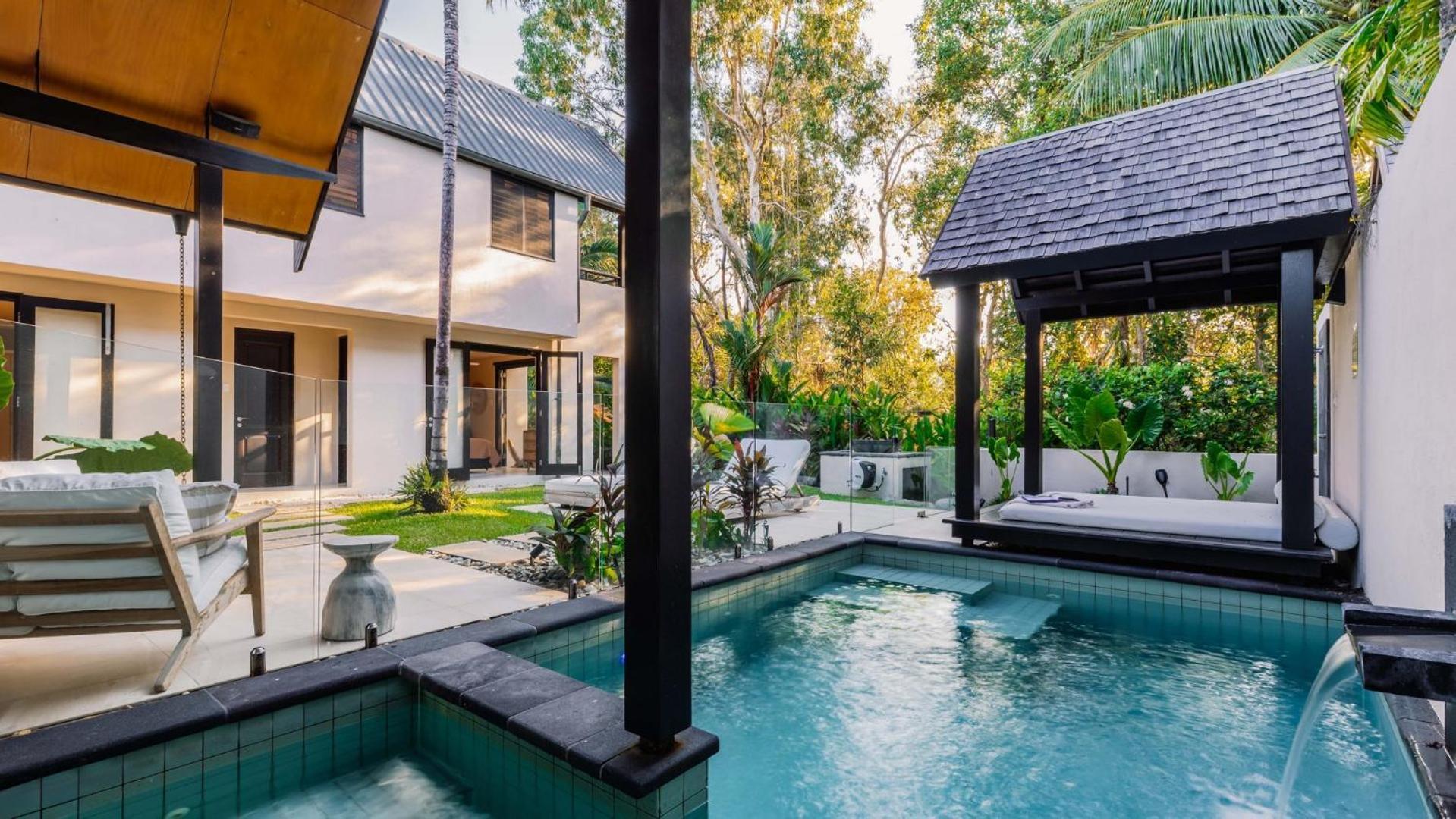 Niramaya Villas And Spa Port Douglas Buitenkant foto