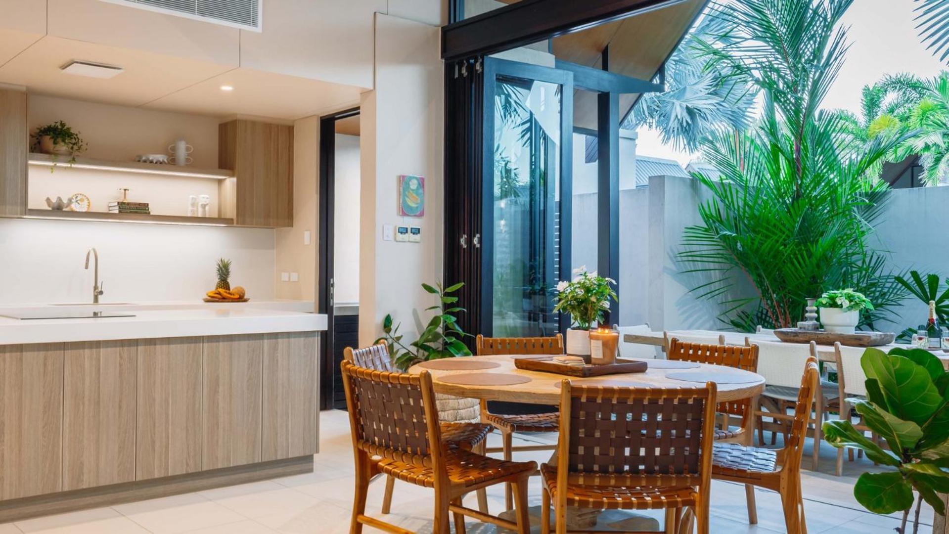 Niramaya Villas And Spa Port Douglas Buitenkant foto