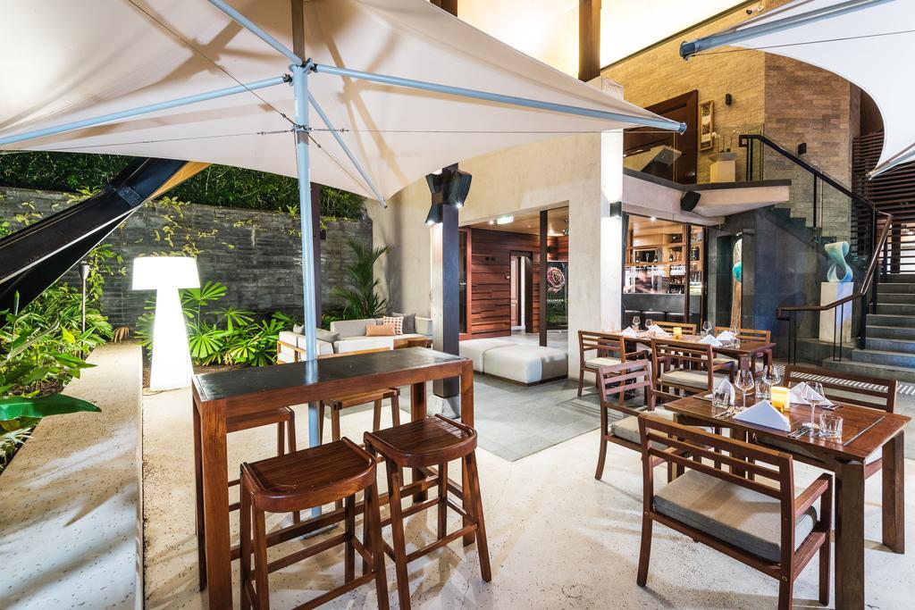Niramaya Villas And Spa Port Douglas Buitenkant foto