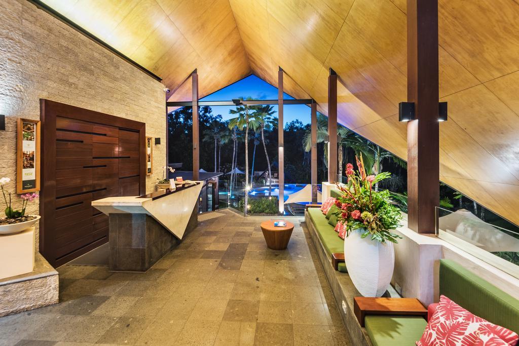 Niramaya Villas And Spa Port Douglas Buitenkant foto