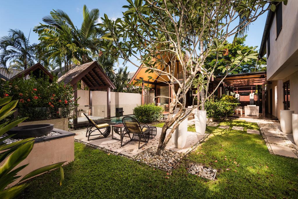 Niramaya Villas And Spa Port Douglas Buitenkant foto