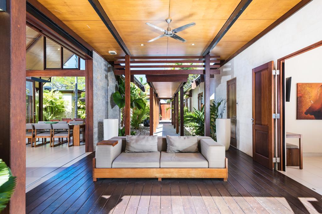 Niramaya Villas And Spa Port Douglas Buitenkant foto