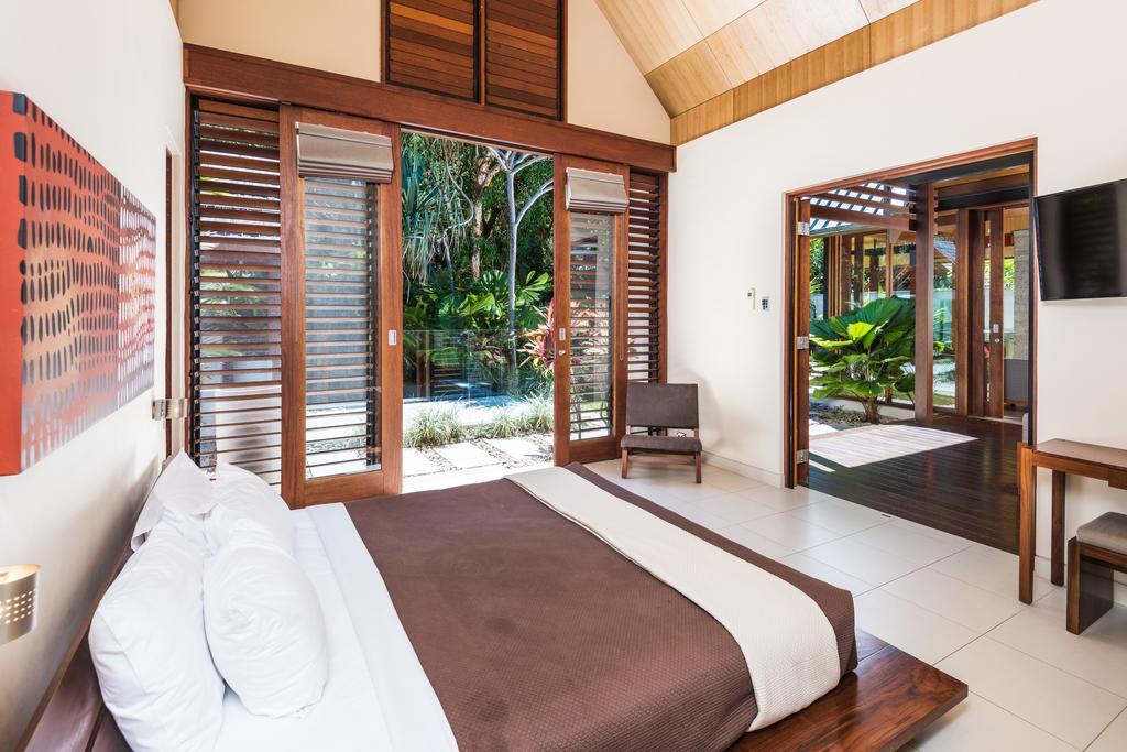 Niramaya Villas And Spa Port Douglas Buitenkant foto