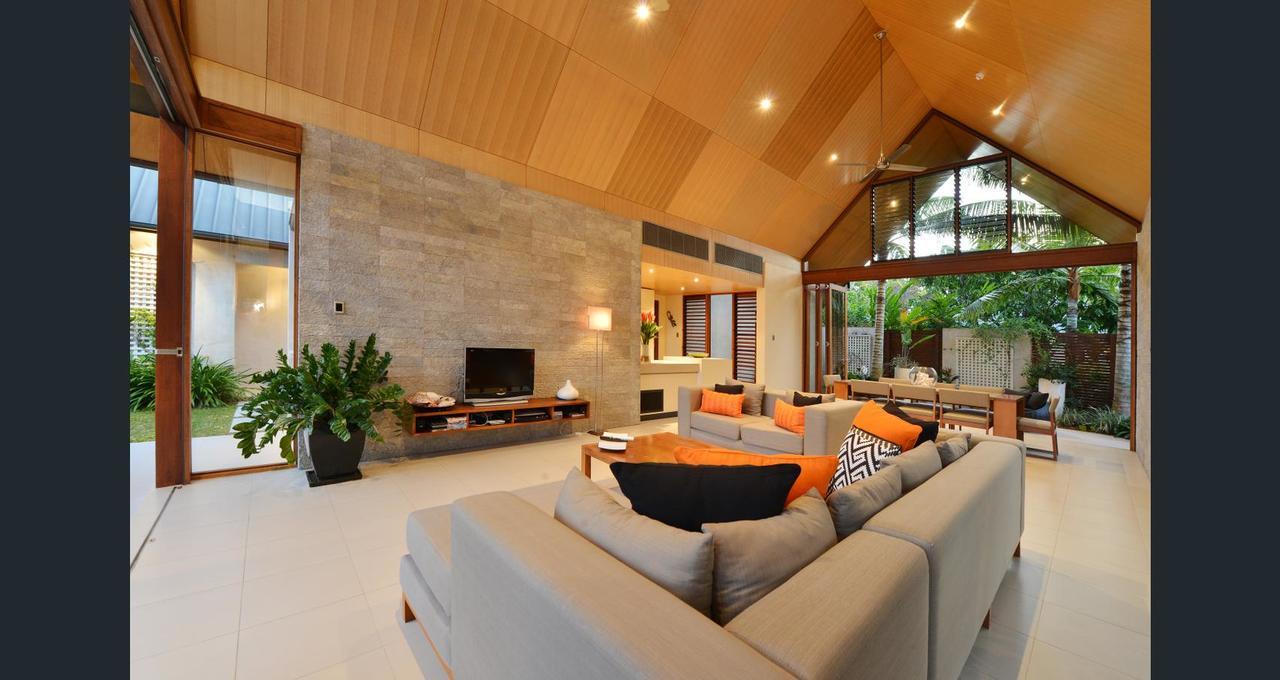 Niramaya Villas And Spa Port Douglas Buitenkant foto