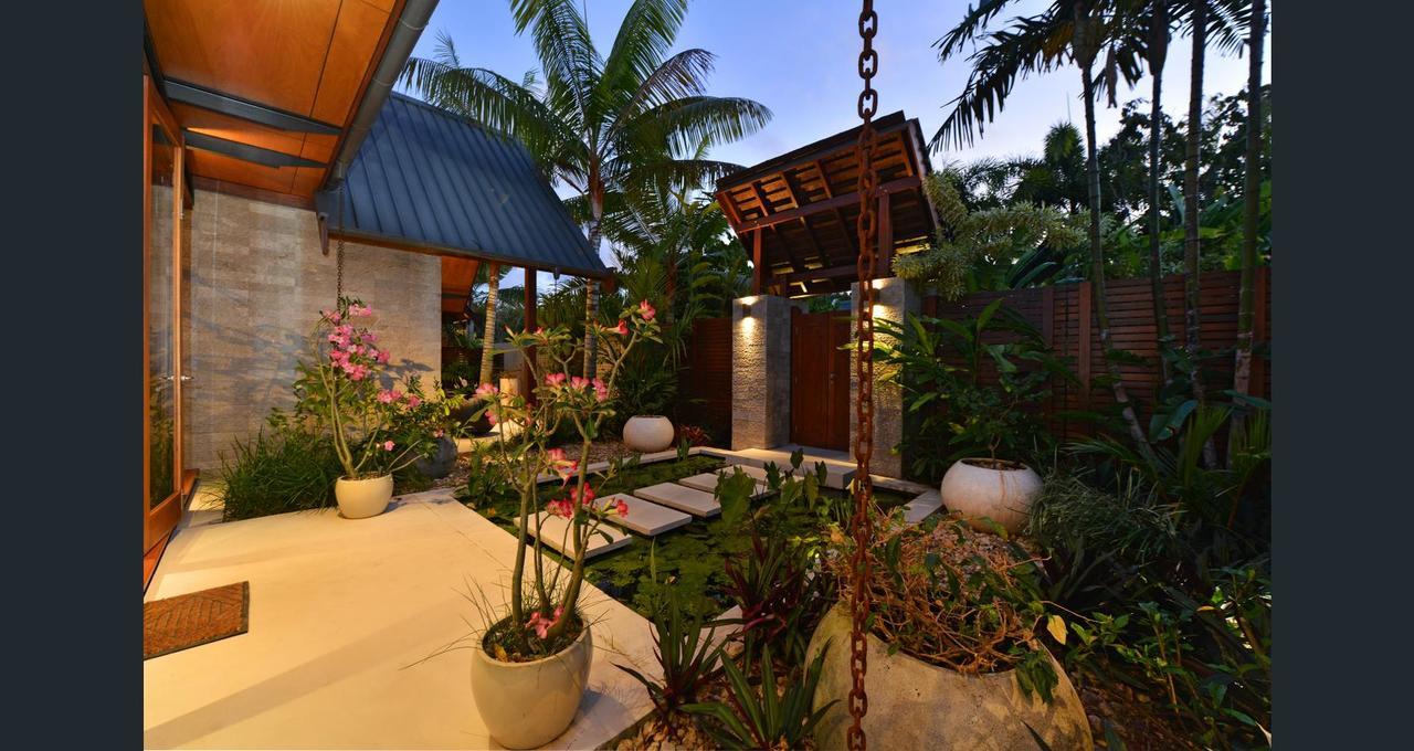 Niramaya Villas And Spa Port Douglas Buitenkant foto