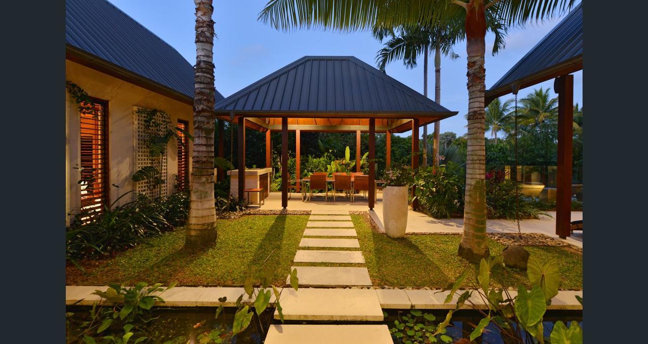 Niramaya Villas And Spa Port Douglas Buitenkant foto