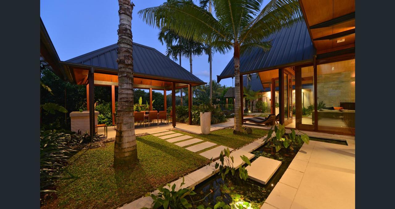 Niramaya Villas And Spa Port Douglas Buitenkant foto