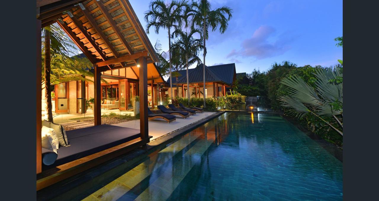 Niramaya Villas And Spa Port Douglas Buitenkant foto