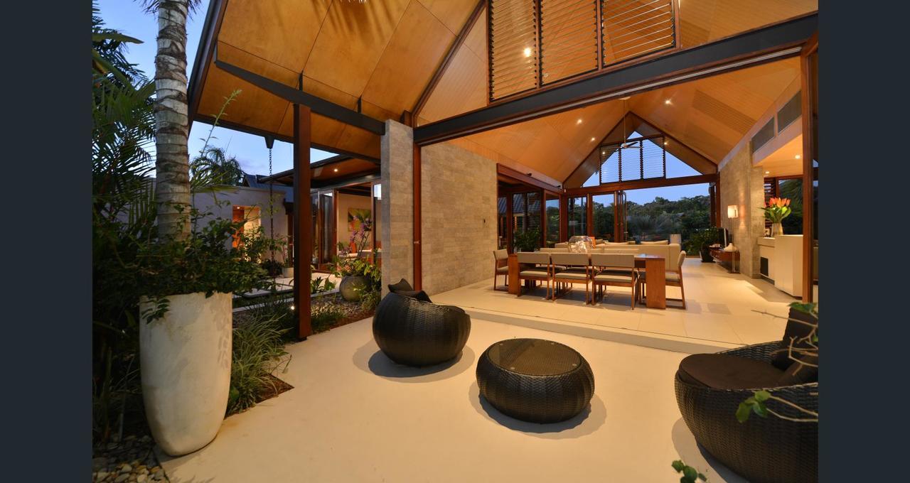 Niramaya Villas And Spa Port Douglas Buitenkant foto