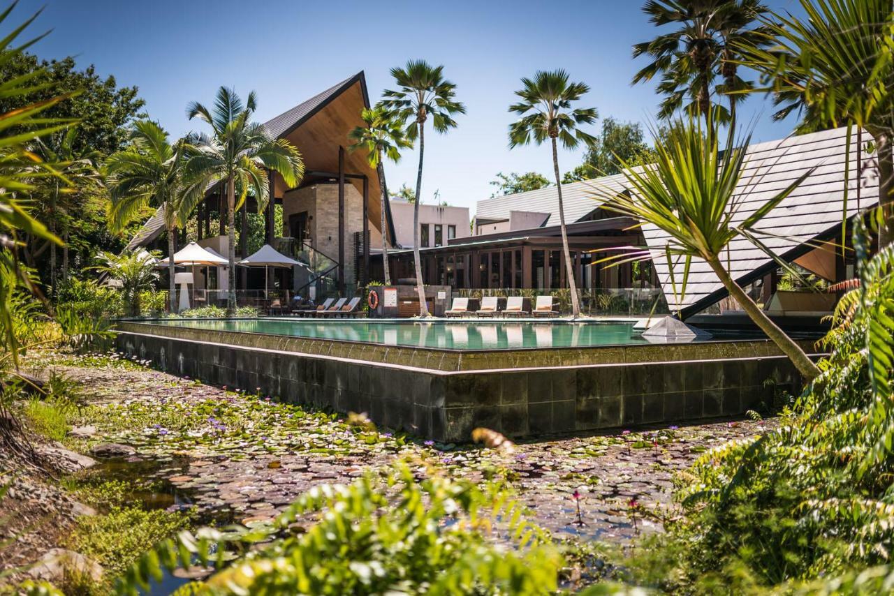 Niramaya Villas And Spa Port Douglas Buitenkant foto