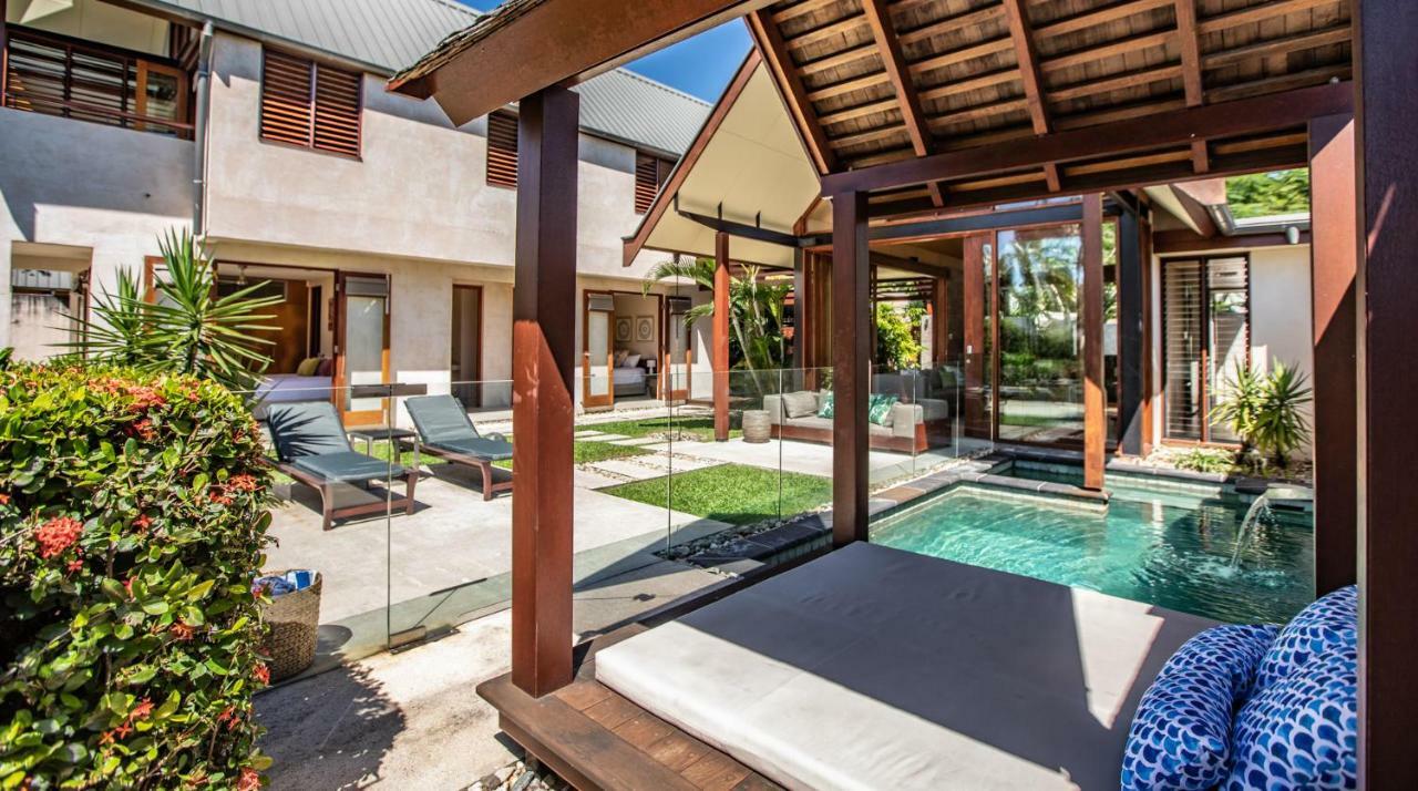Niramaya Villas And Spa Port Douglas Buitenkant foto